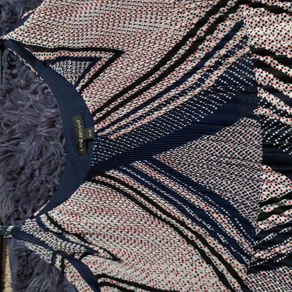 Lane Bryant Summer Dress - Picture 5 of 9